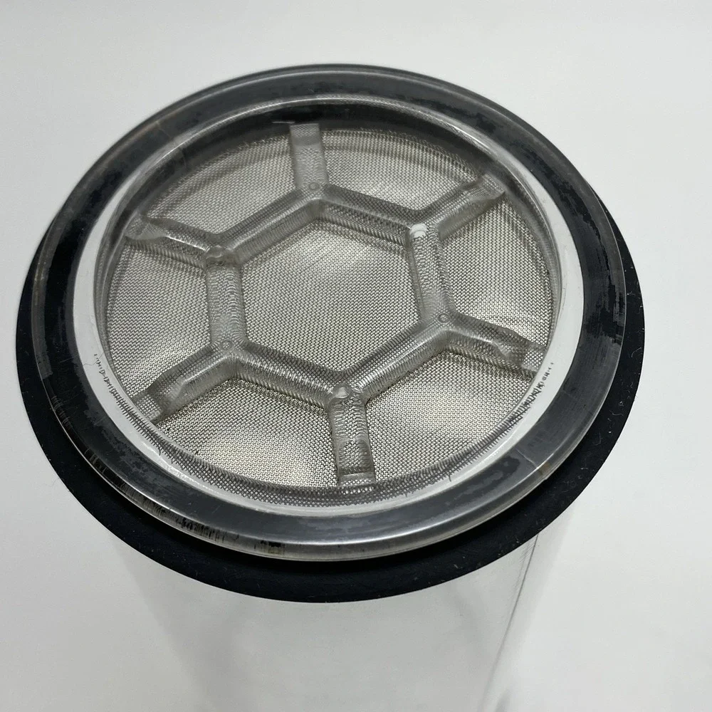 GSI Outdoors Commuter‎ Javapress Red Coffee or Tea Travel Tumbler French Press